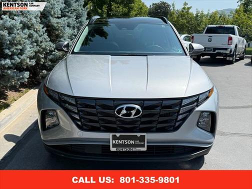 2024 Hyundai TUCSON Hybrid SEL Convenience