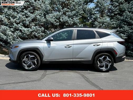 2024 Hyundai TUCSON Hybrid SEL Convenience