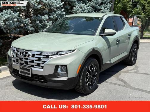 2022 Hyundai SANTA CRUZ SEL