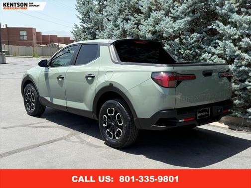 2022 Hyundai SANTA CRUZ SEL