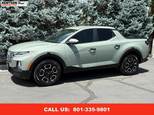 2022 Hyundai SANTA CRUZ SEL