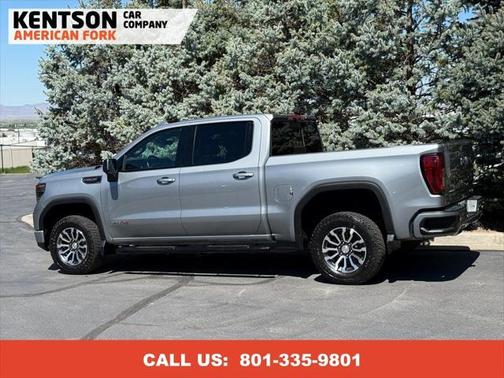 2023 GMC Sierra 1500 AT4