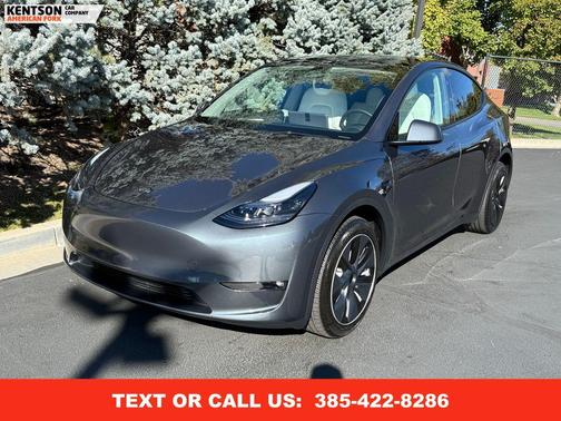 2023 Tesla Model Y Long Range Dual Motor All-Wheel Drive