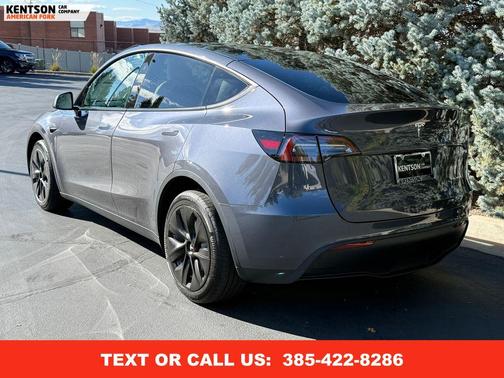 2023 Tesla Model Y Long Range Dual Motor All-Wheel Drive