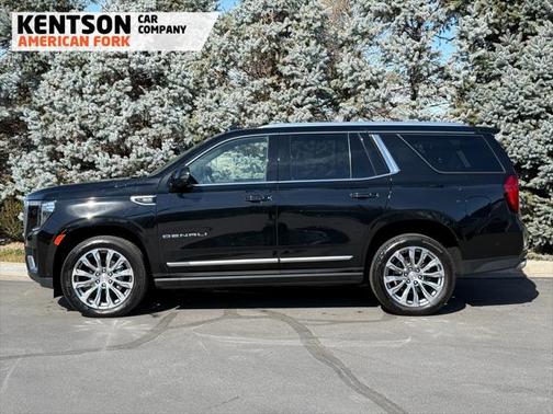 2024 GMC Yukon Denali