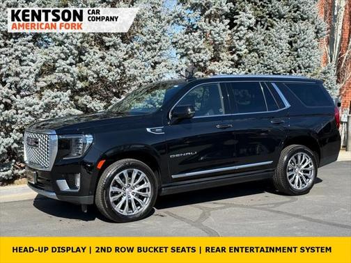 2024 GMC Yukon Denali