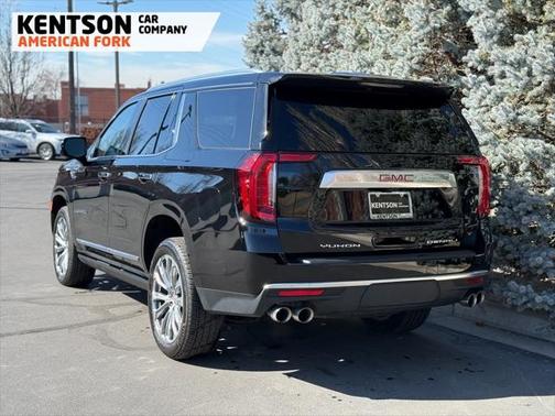 2024 GMC Yukon Denali