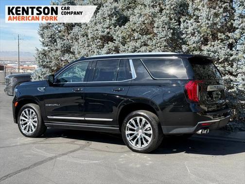 2024 GMC Yukon Denali