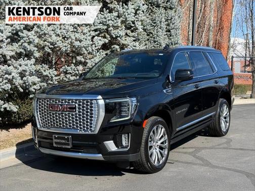 2024 GMC Yukon Denali