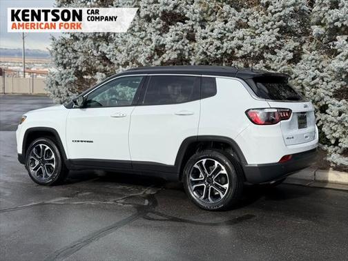 2024 Jeep Compass Limited