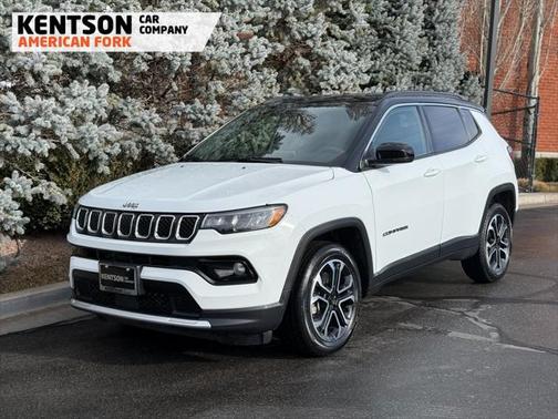 2024 Jeep Compass Limited