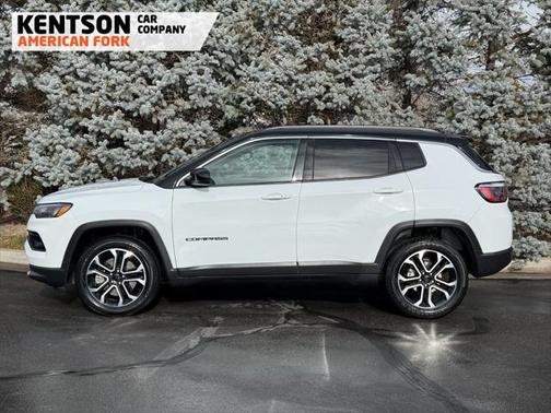 2024 Jeep Compass Limited