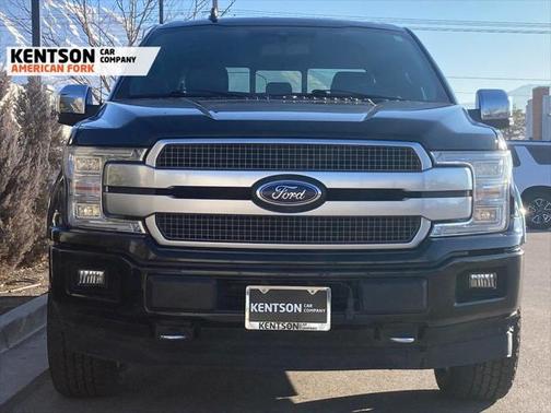 2019 Ford F-150 Platinum