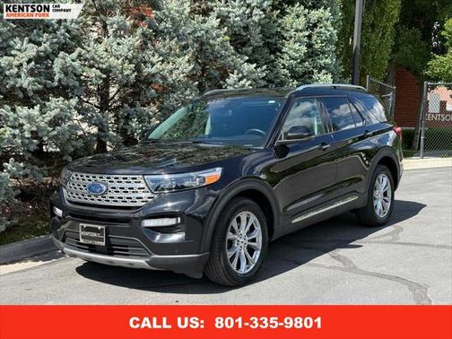 2024 Ford Explorer Limited