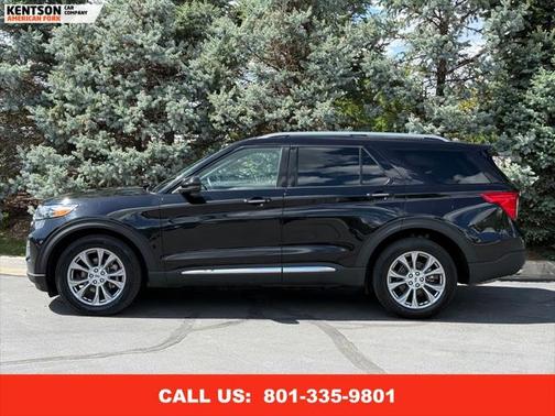 2024 Ford Explorer Limited