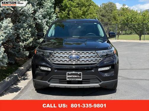 2024 Ford Explorer Limited