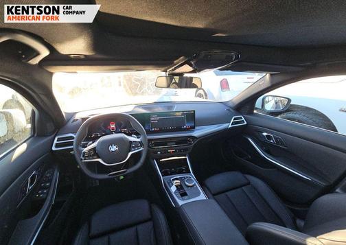 Mineral White Metallic 2026 BMW 330 xDrive NA