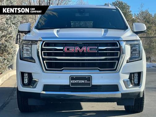 2021 GMC Yukon SLT