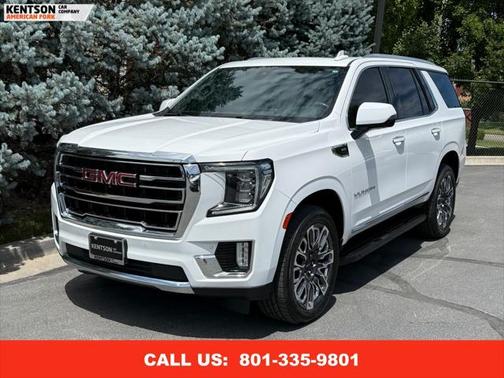 2021 GMC Yukon SLT