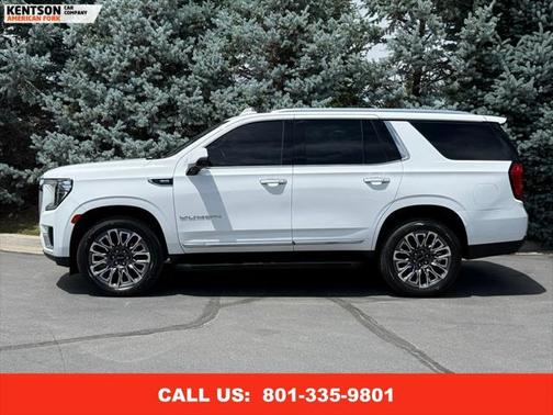 2021 GMC Yukon SLT