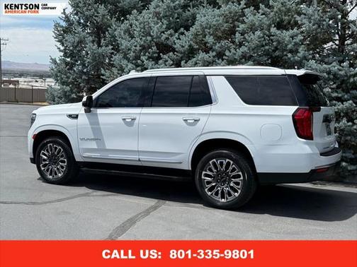 2021 GMC Yukon SLT