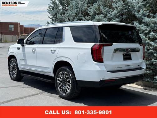 2021 GMC Yukon SLT