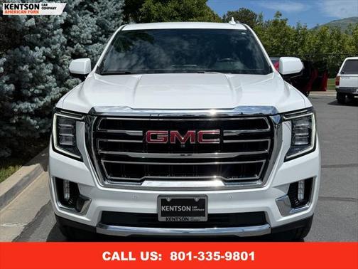 2021 GMC Yukon SLT