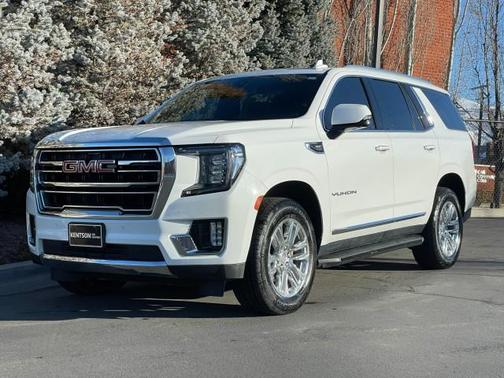 2021 GMC Yukon SLT