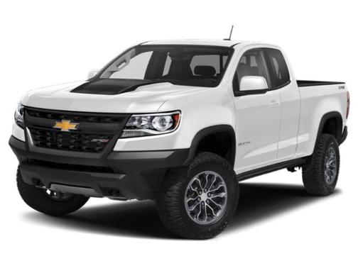 2019 Chevrolet Colorado ZR2