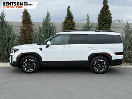 2025 Hyundai SANTA FE SEL 2.4