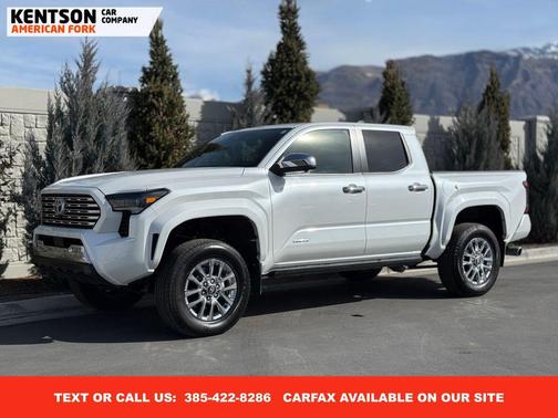 2024 Toyota Tacoma Limited