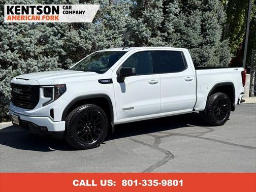 2024 GMC Sierra 1500 Elevation