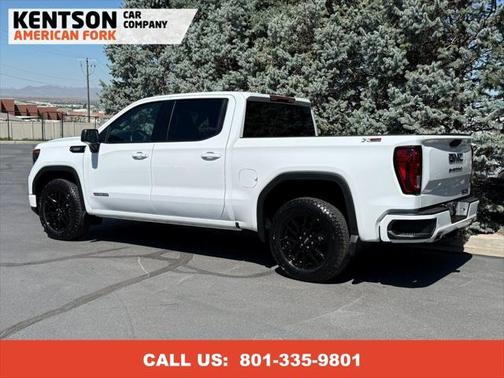 2024 GMC Sierra 1500 Elevation