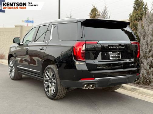 2025 GMC Yukon Denali Ultimate