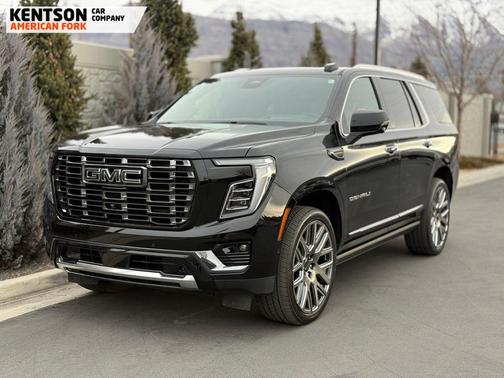 2025 GMC Yukon Denali Ultimate