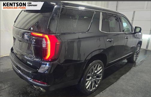 2025 GMC Yukon Denali Ultimate