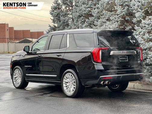 2024 GMC Yukon Denali