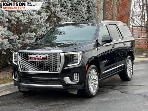 2024 GMC Yukon Denali
