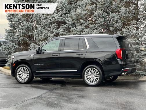 2024 GMC Yukon Denali