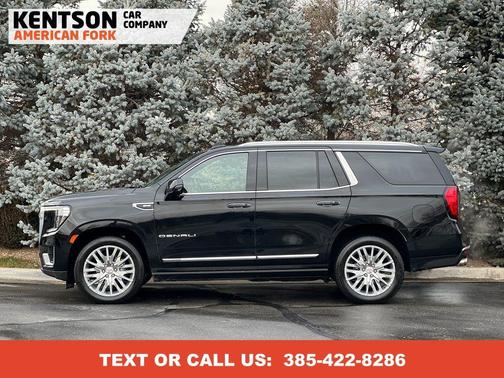 2024 GMC Yukon Denali