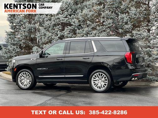 2024 GMC Yukon Denali