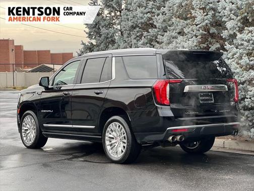 2024 GMC Yukon Denali