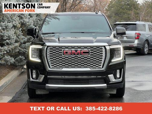 2024 GMC Yukon Denali
