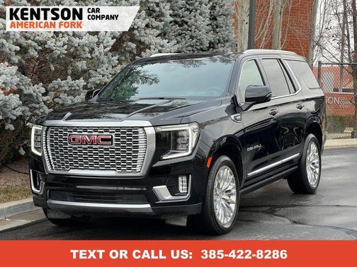 2024 GMC Yukon Denali