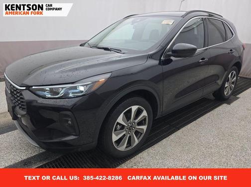 2025 Ford Escape Platinum