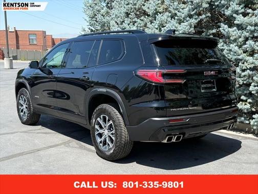 2024 GMC Acadia AWD AT4