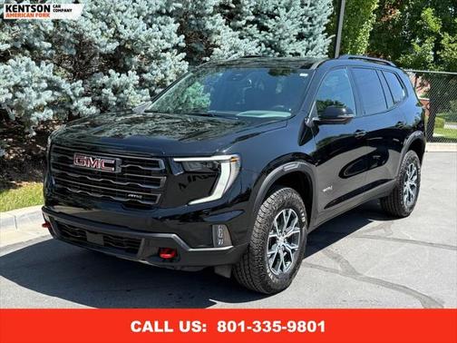 2024 GMC Acadia AWD AT4