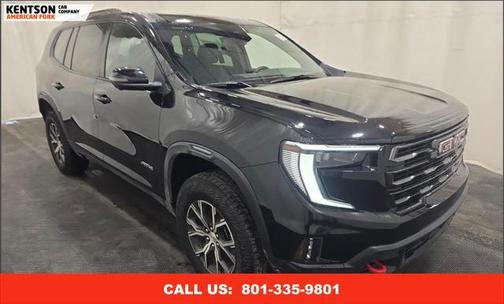 2024 GMC Acadia AWD AT4