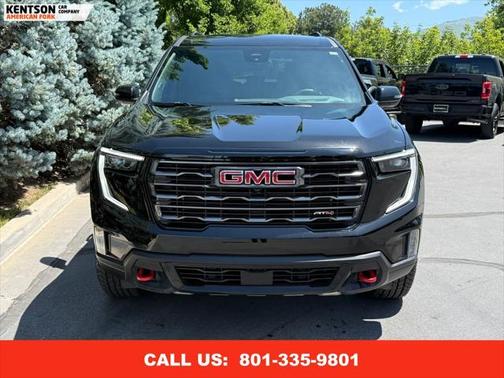 2024 GMC Acadia AWD AT4