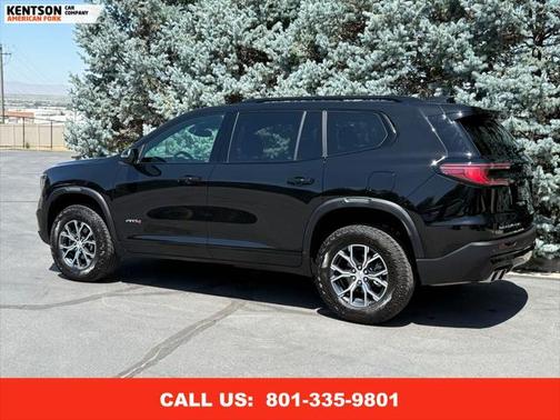 2024 GMC Acadia AWD AT4